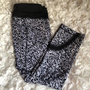 EUC LULULEMON PANTS - Size 4